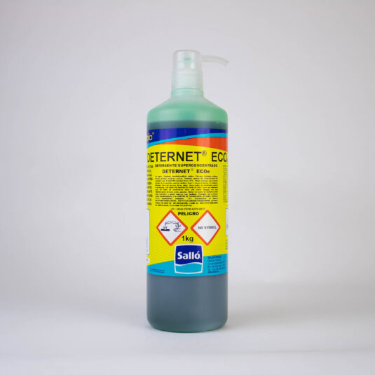 Detergente ecológico Deternet® ECOe Naturbío® 1 L / 5 L