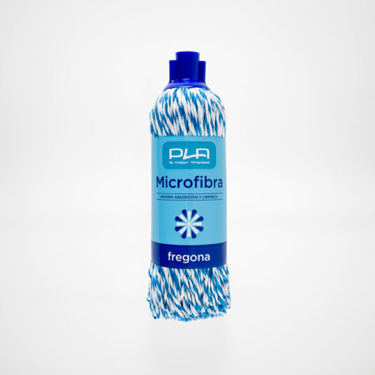 Fregona Trenada Microfibra