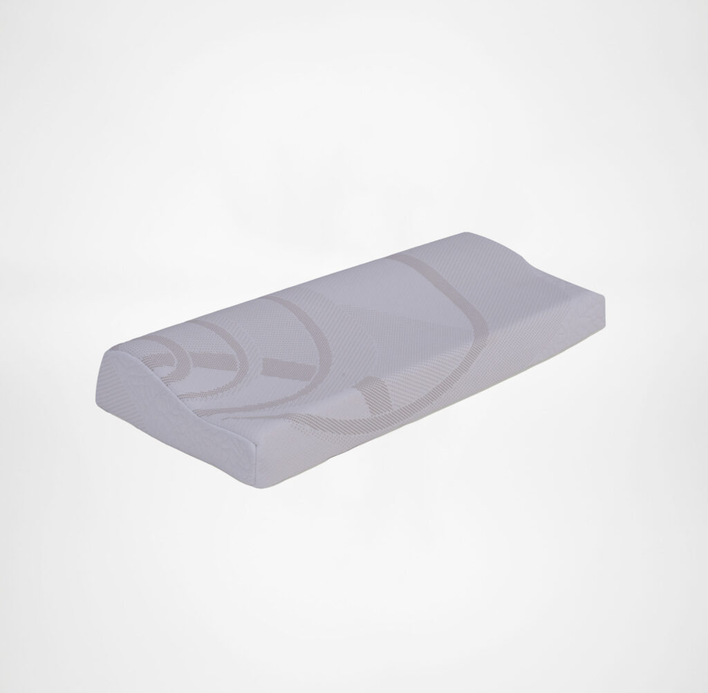 Almohada cervical de viscoelástica