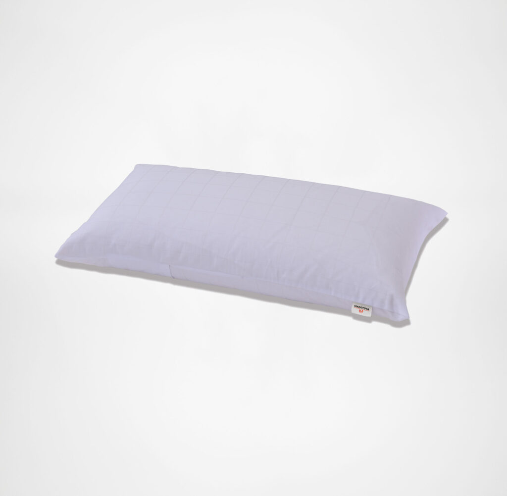 Almohada de látex