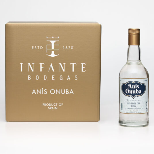 Anís Onuba, anís