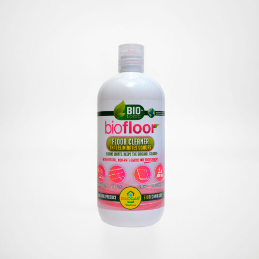 Friegasuelos biológico apto para mascotas y animales Biofloor 500 ml