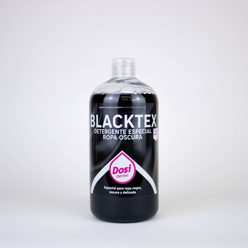 Detergente para la ropa negra Blacktex 750 ml