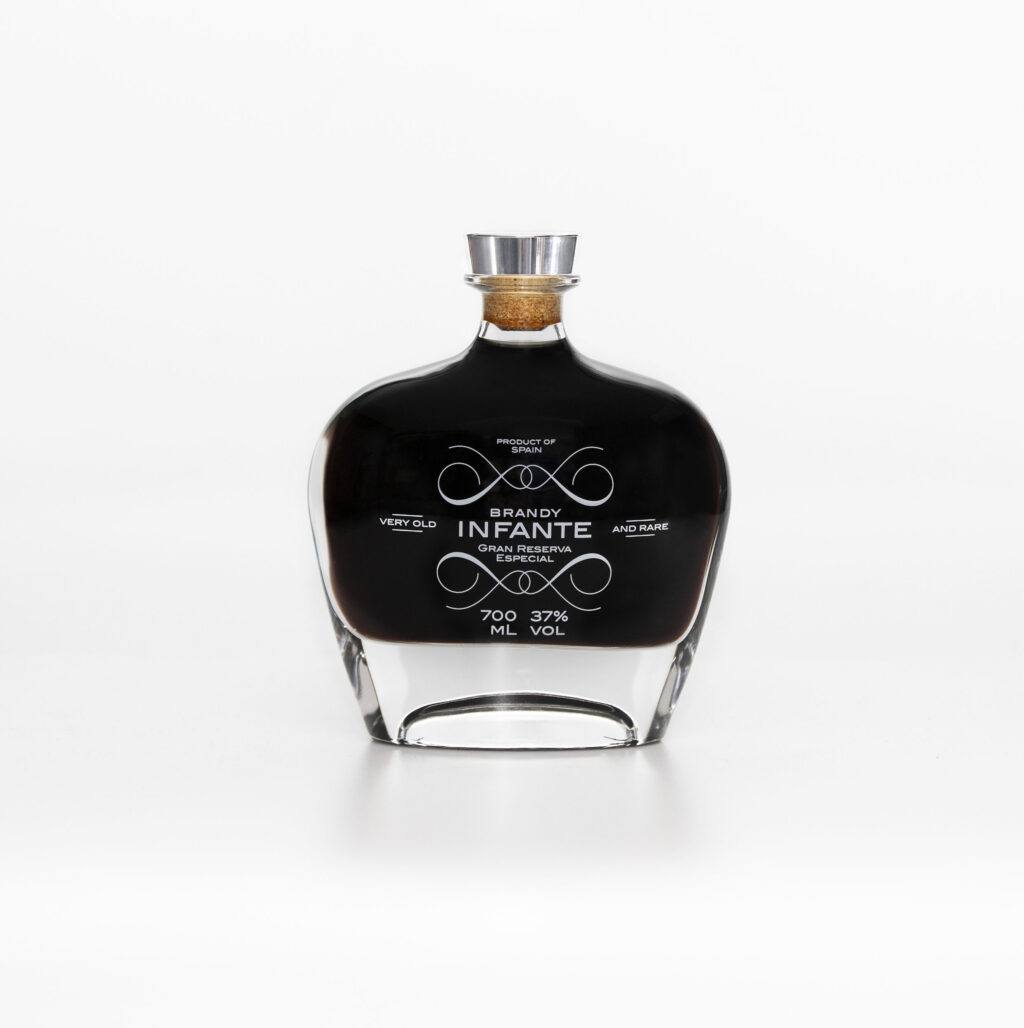Brandy Gran Reserva Infante Especial