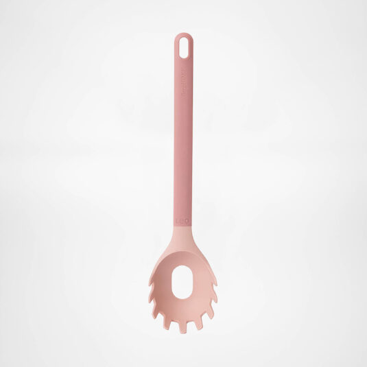 Cuchara para pasta rosa Berghoff