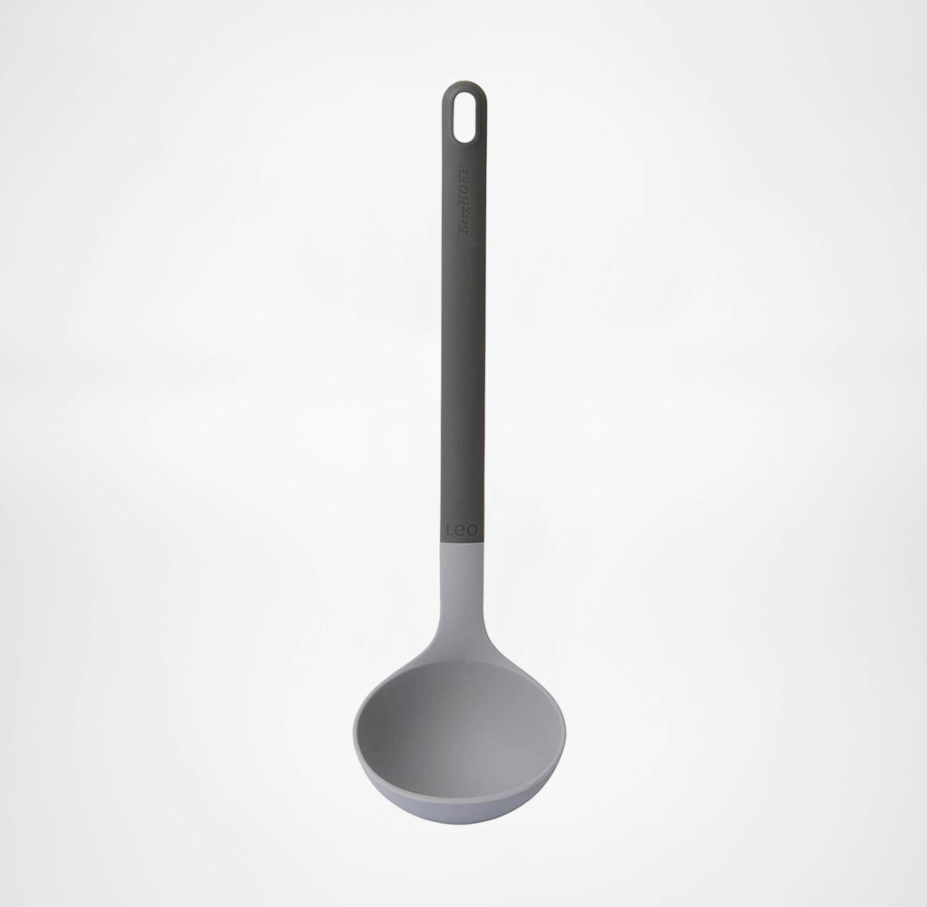 Cullerot silicona gris