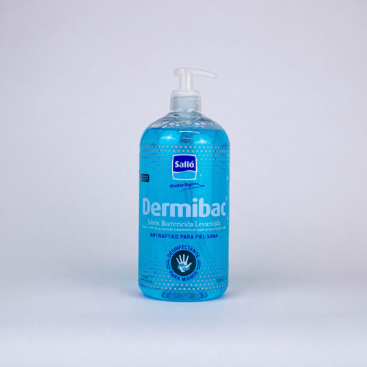 Jabón antiséptico para manos Dermibac® 1000 ml