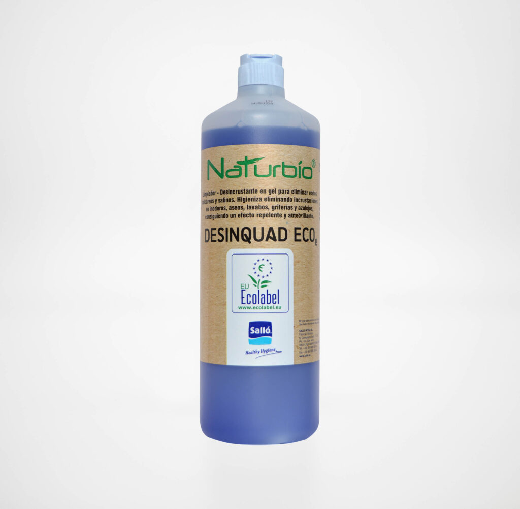 Antical ecológico Desinquad ECOe Naturbío® 1 L