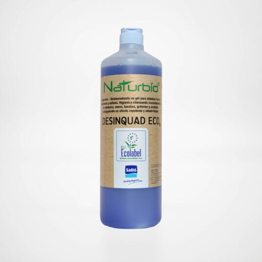 Antical ecológico Desinquad ECOe Naturbío® 1 L