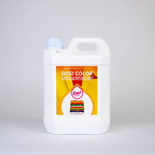 Quitamanchas líquido para Ropa Dosi Color 2kg