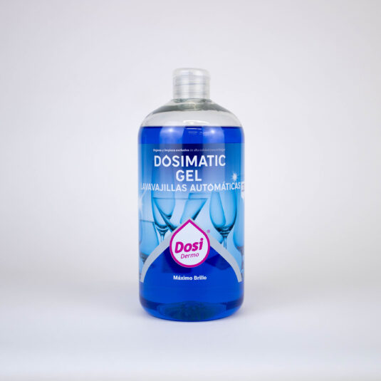 Detergent líquid rentaplats Dosimatic Gel 1 L
