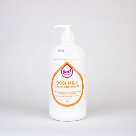 Crema hidratante cuerpo DosiMilk Body 1 L
