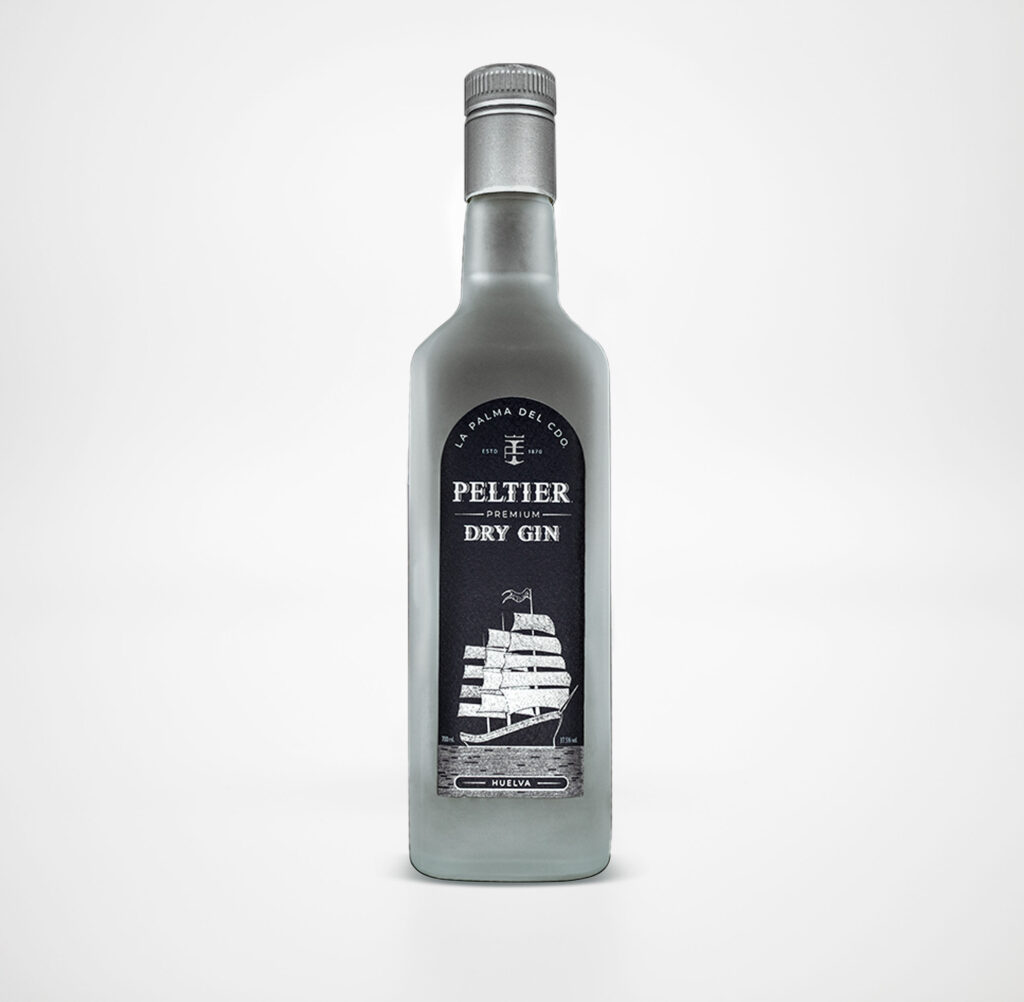 Gin Sec Peltier Premium