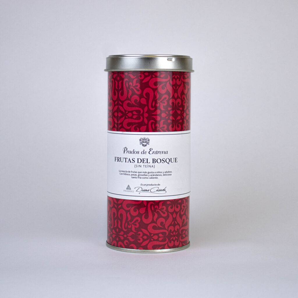 Infusión FRUTOS DEL BOSQUE