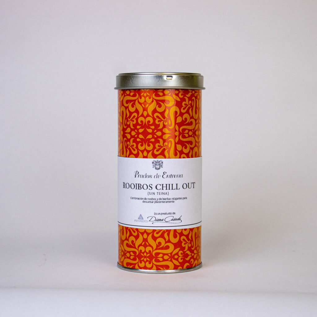 INFUSIÓN ROOIBOS CHILL OUT (sin teina)