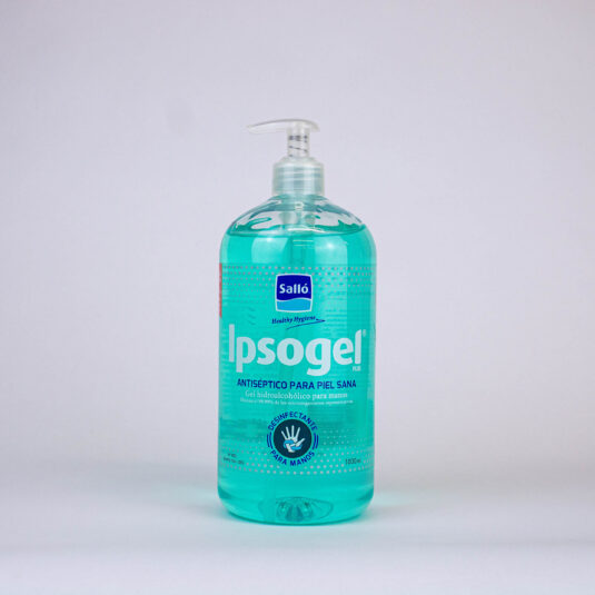 Gel hidroalcohólico para manos Ipsogel® 1 L