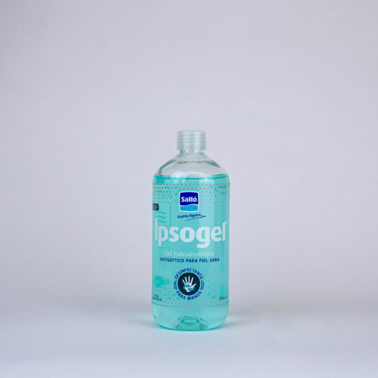 Ampolla gel hidroalcohòlic Ipsogel®