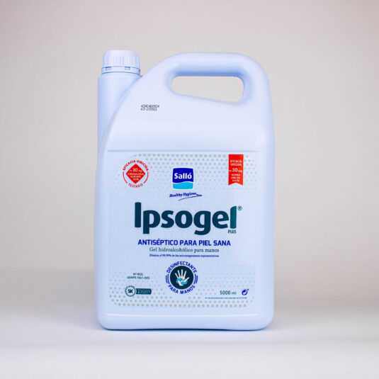Gel hidroalcohólico Ipsogel® 5 litros