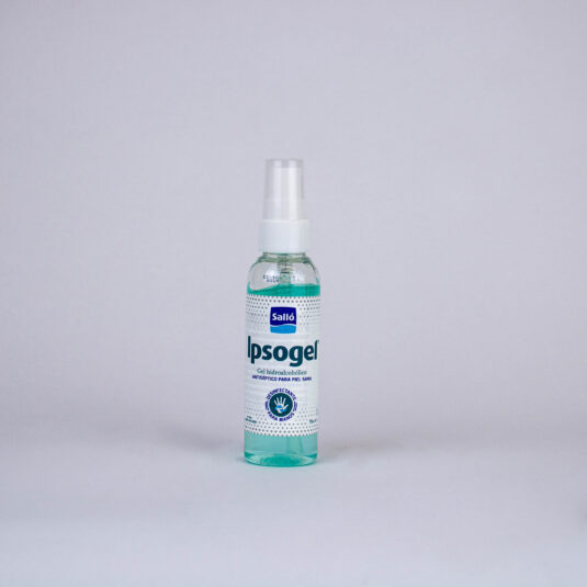Gel hidroalcohólico Ipsogel® 75 ml