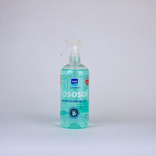 Gel antiséptico para manos Ipsosol® 500 ml