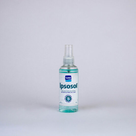 Gel hidroalcohólico Ipsosol® 75 ml