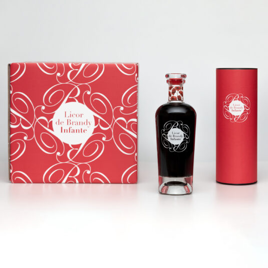 Licor de Brandy Infante