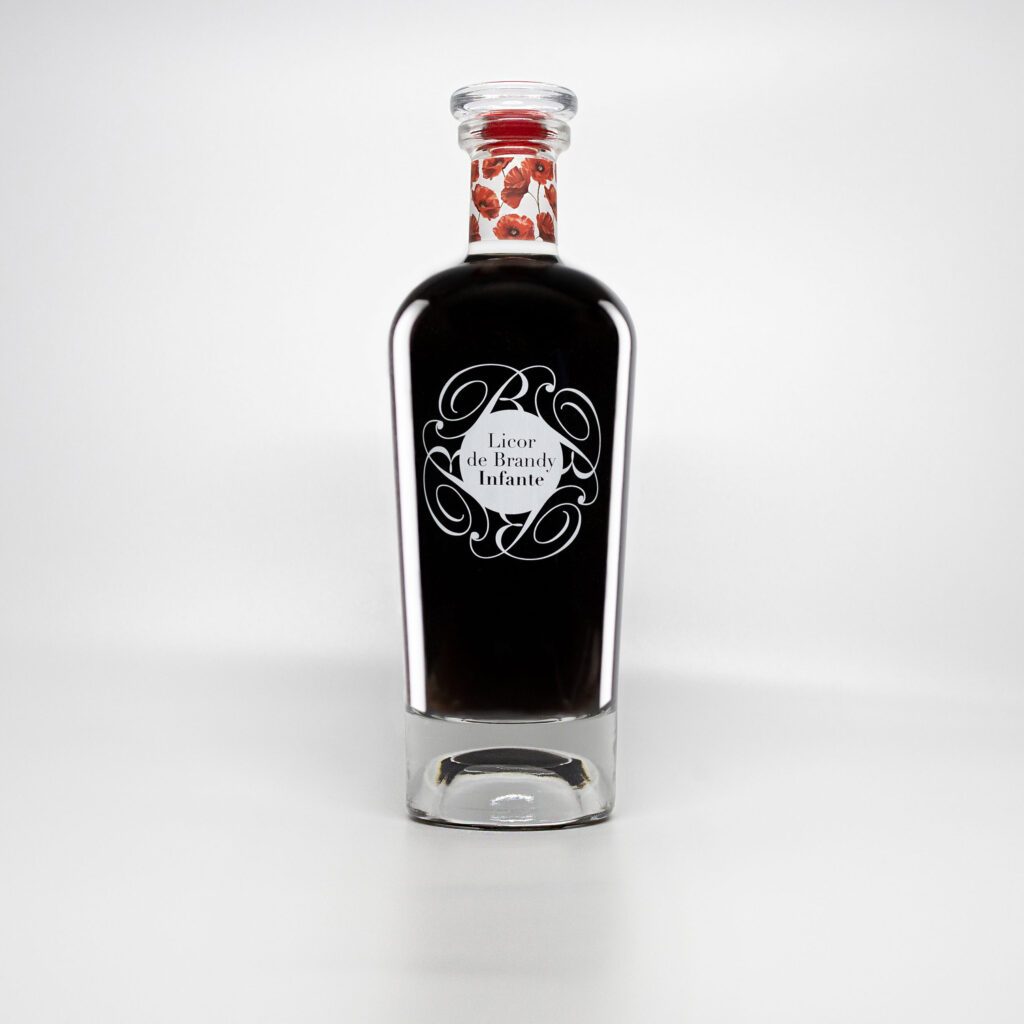 Licor de Brandy Infante - Imatge 2