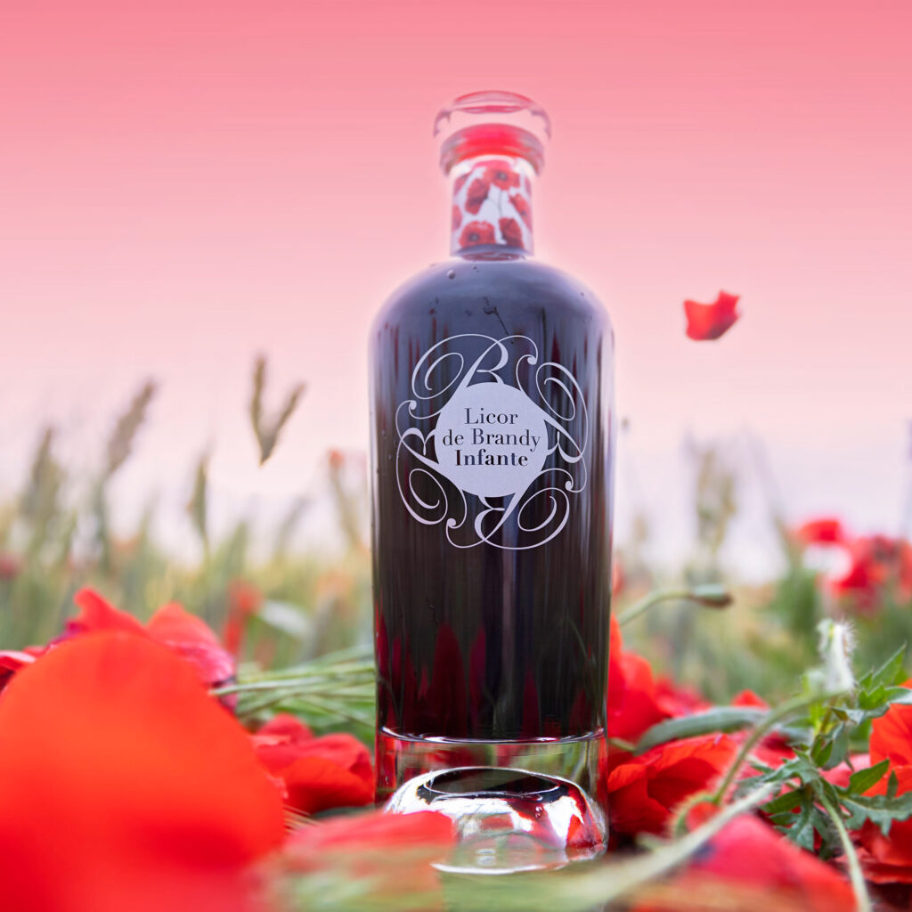 Licor de Brandy Infante - Imatge 3