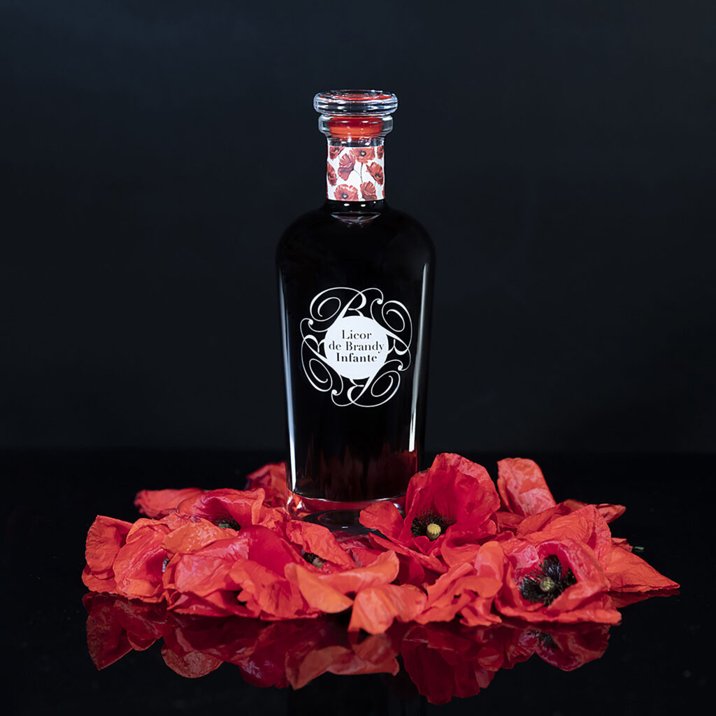 Licor de Brandy Infante - Imatge 4