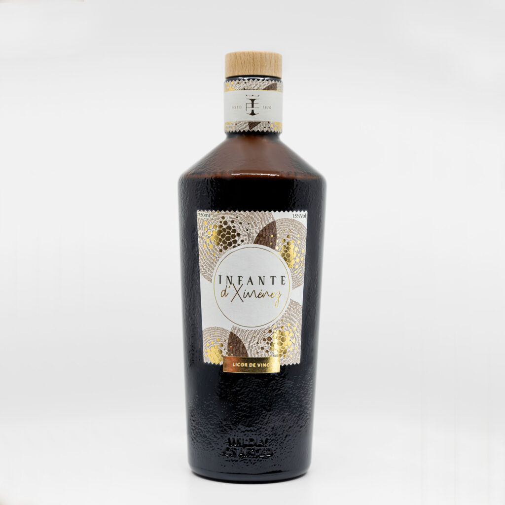Infante D'Ximénez, vi dolç natural - Imatge 2