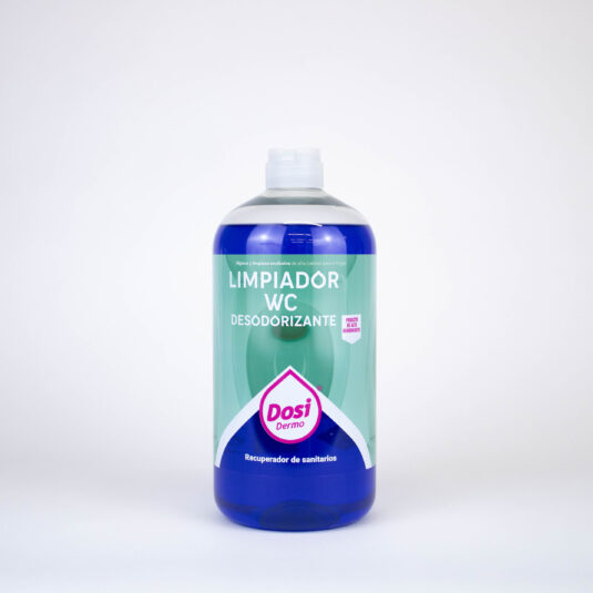 Higienizador limpiador desincrustante WC 1 KG