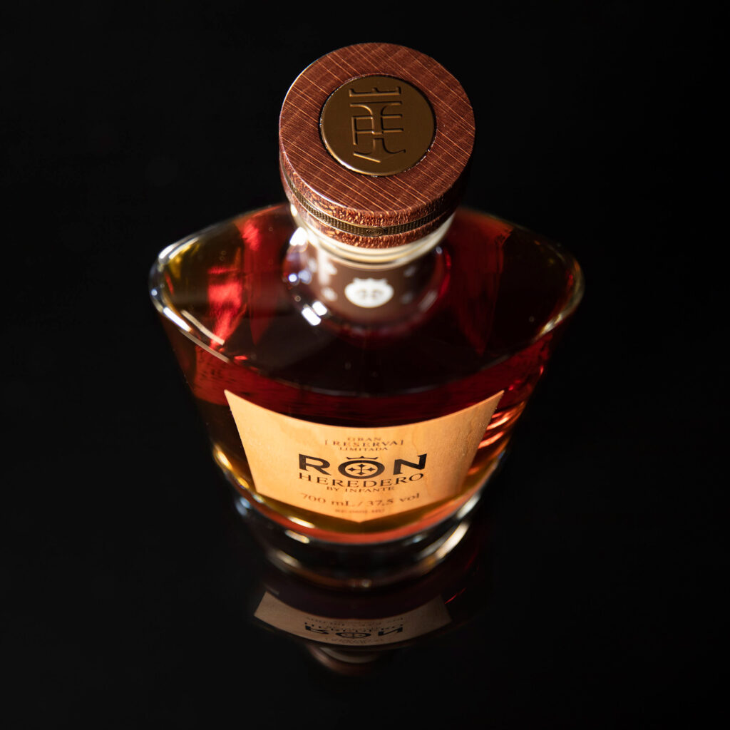 Ron Heredero By Infante, Gran Reserva - Imatge 5