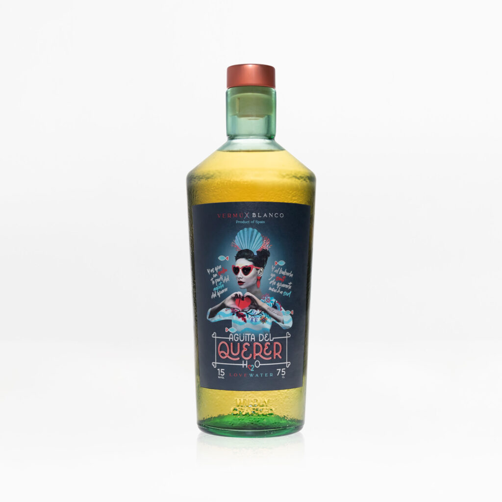Agüita del Querer, Vermut