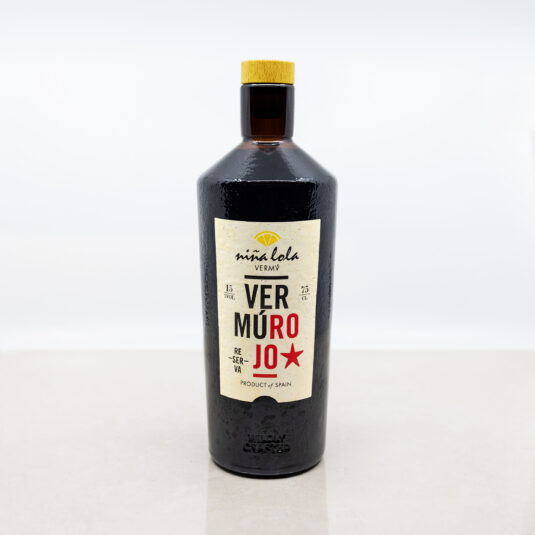 Niña Lola, Vermut vermell