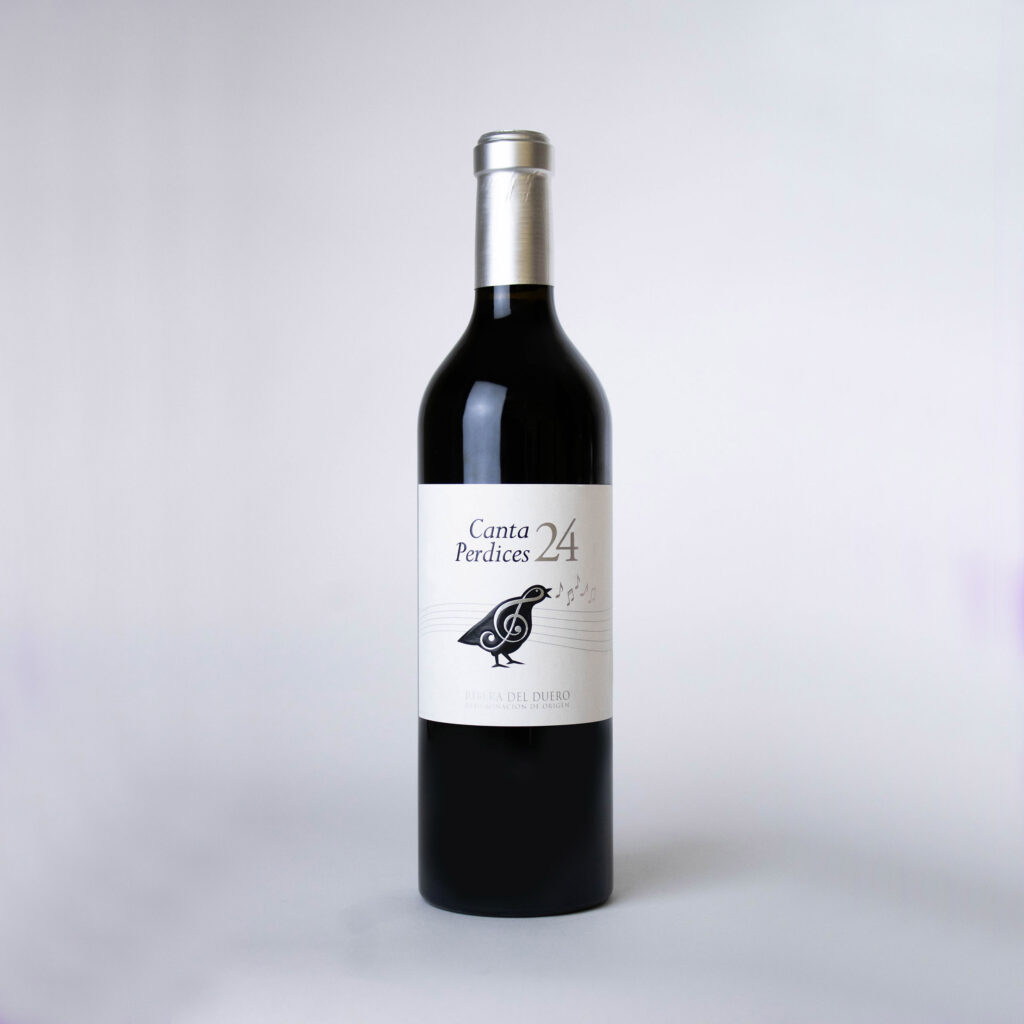 Vino tinto Canta Perdices 24 Tinto D.O. Ribera del Duero - Imagen 2