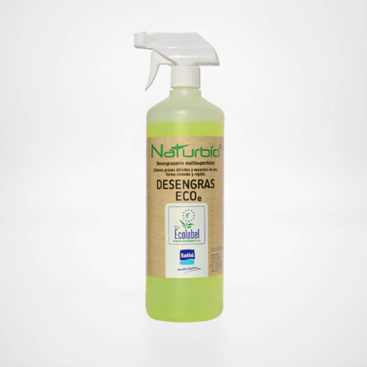 Desengrasante ecológico Desengras ECOe Naturbío® 1 L / 5 L