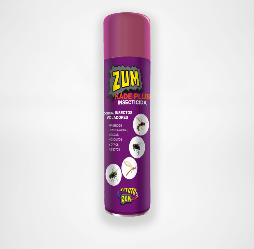 Imatge de l'Insecticida Zum Kade Plus contra Insectes Voladors