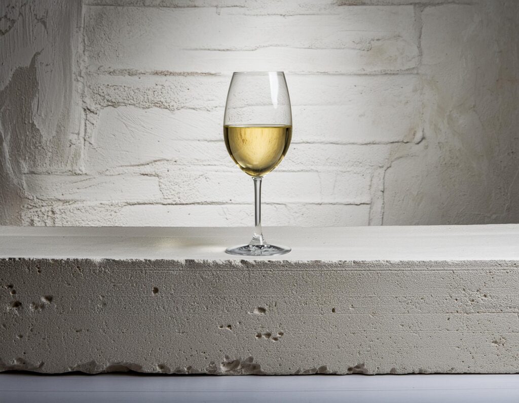 Copa para vinos blancos