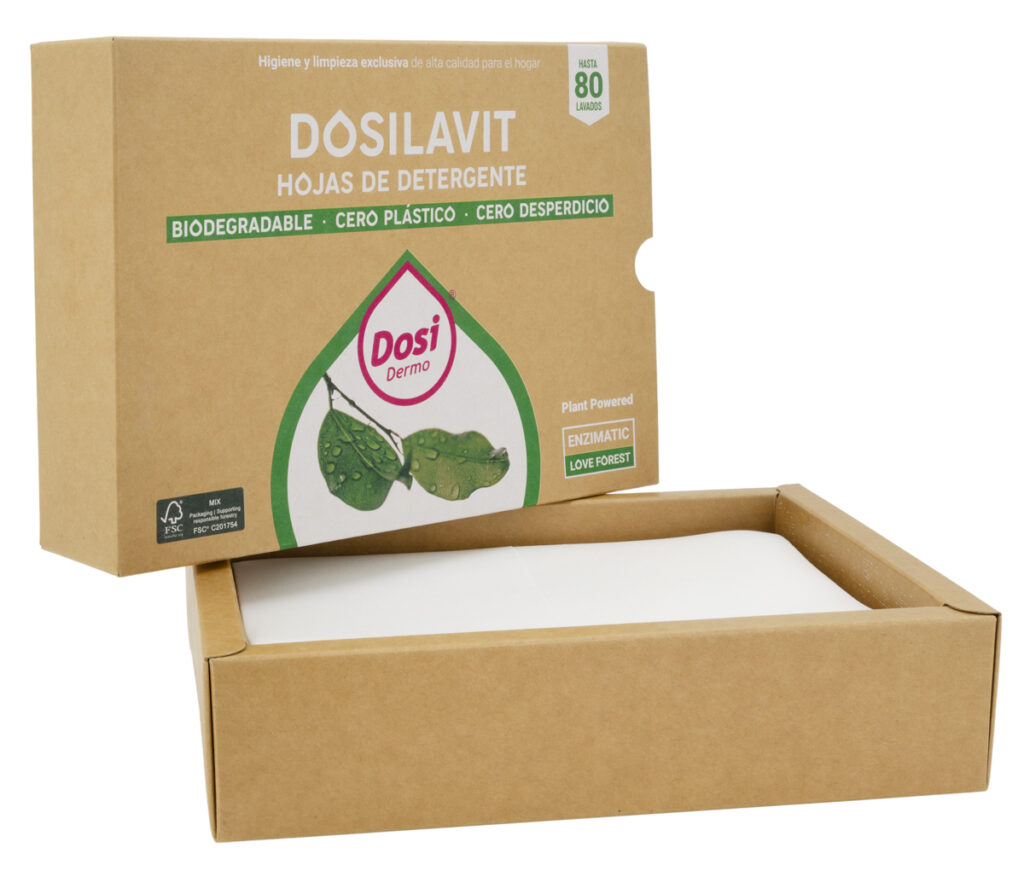 Dosilavit, hojas de detergente - Imagen 2